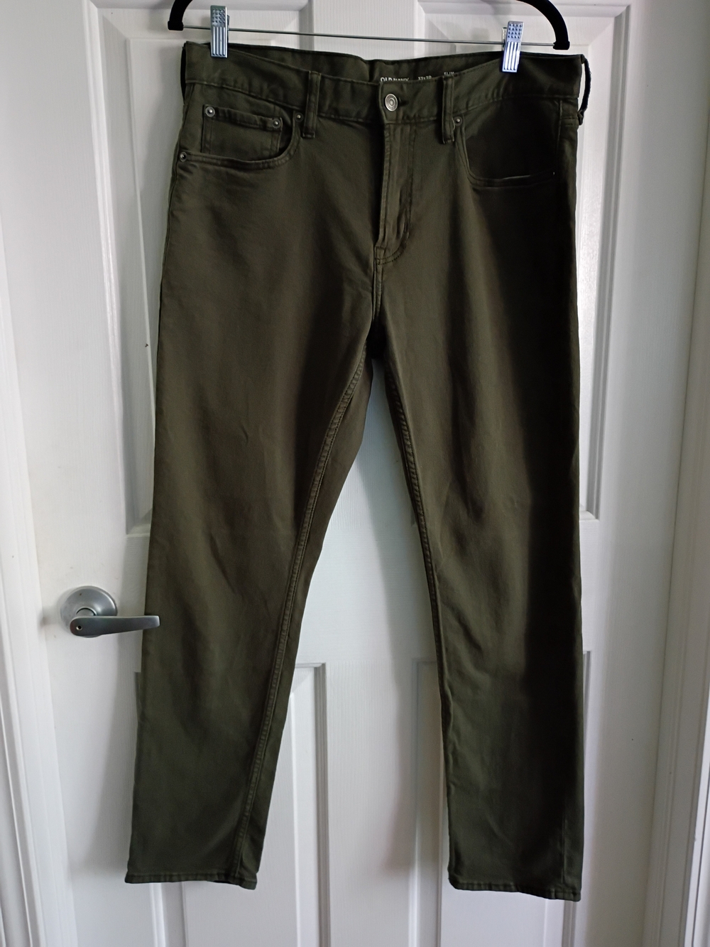 Men's Old navy Charcoal Grey Jeans